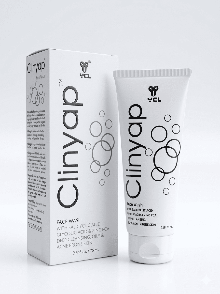 Clinyap Facewash