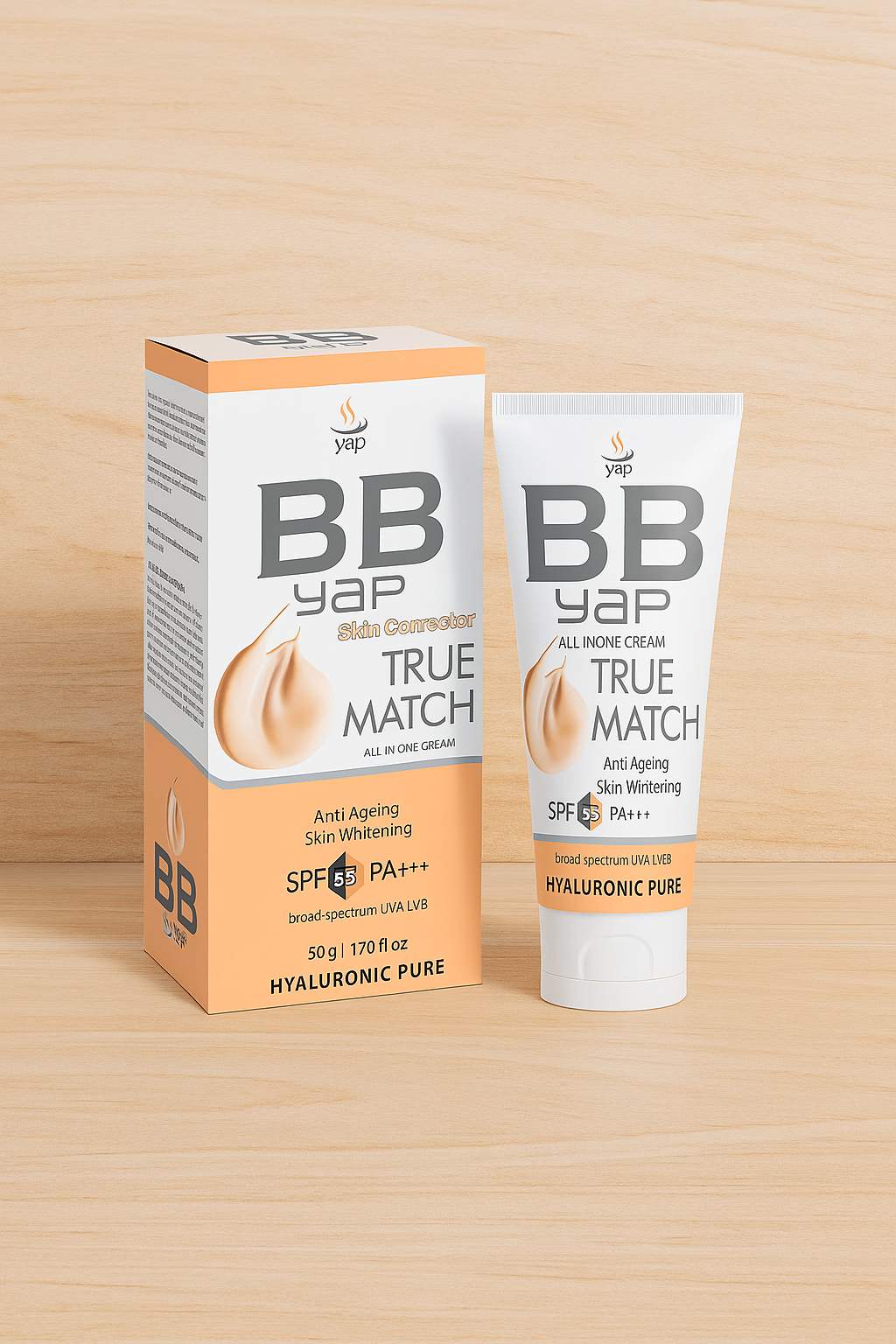 Bb Yap Suncreeen With Spf 35 