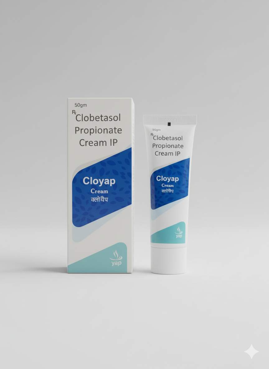 Cloyap Cream