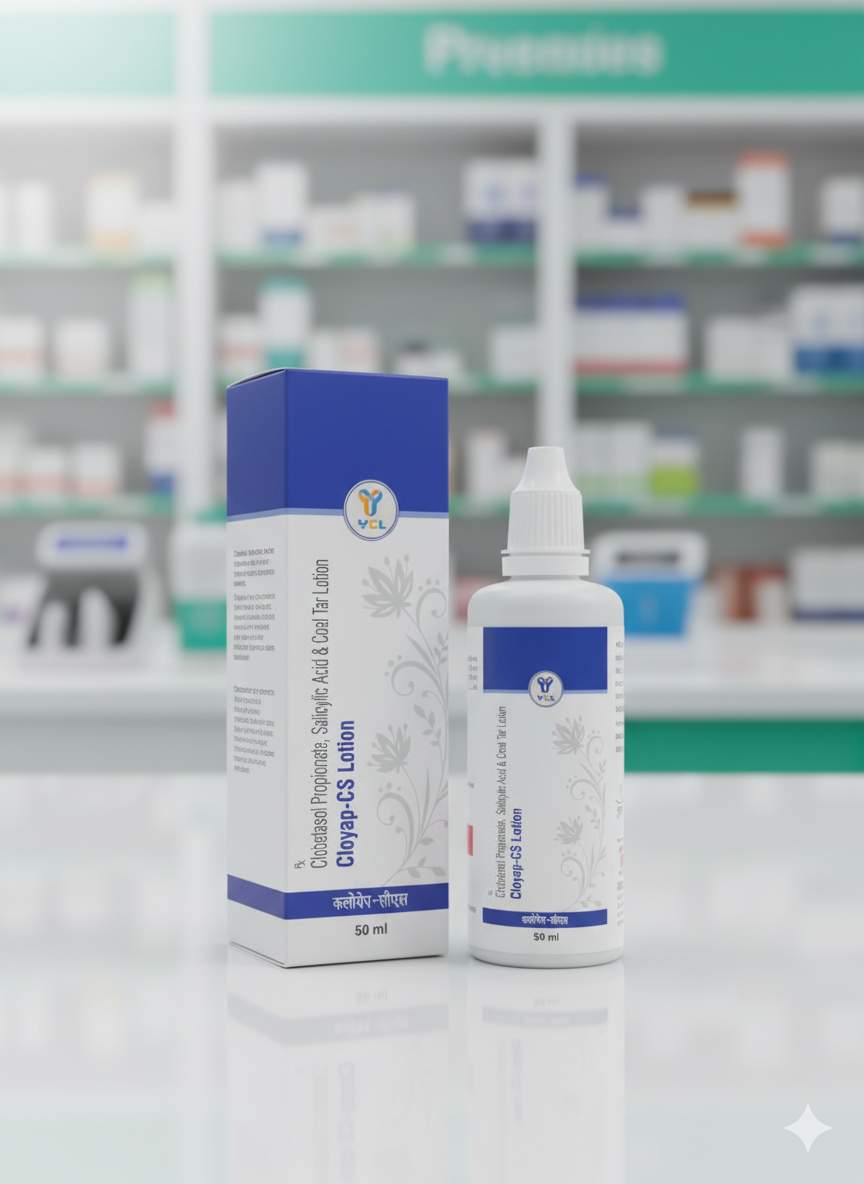 Cloyap-Cs Lotion