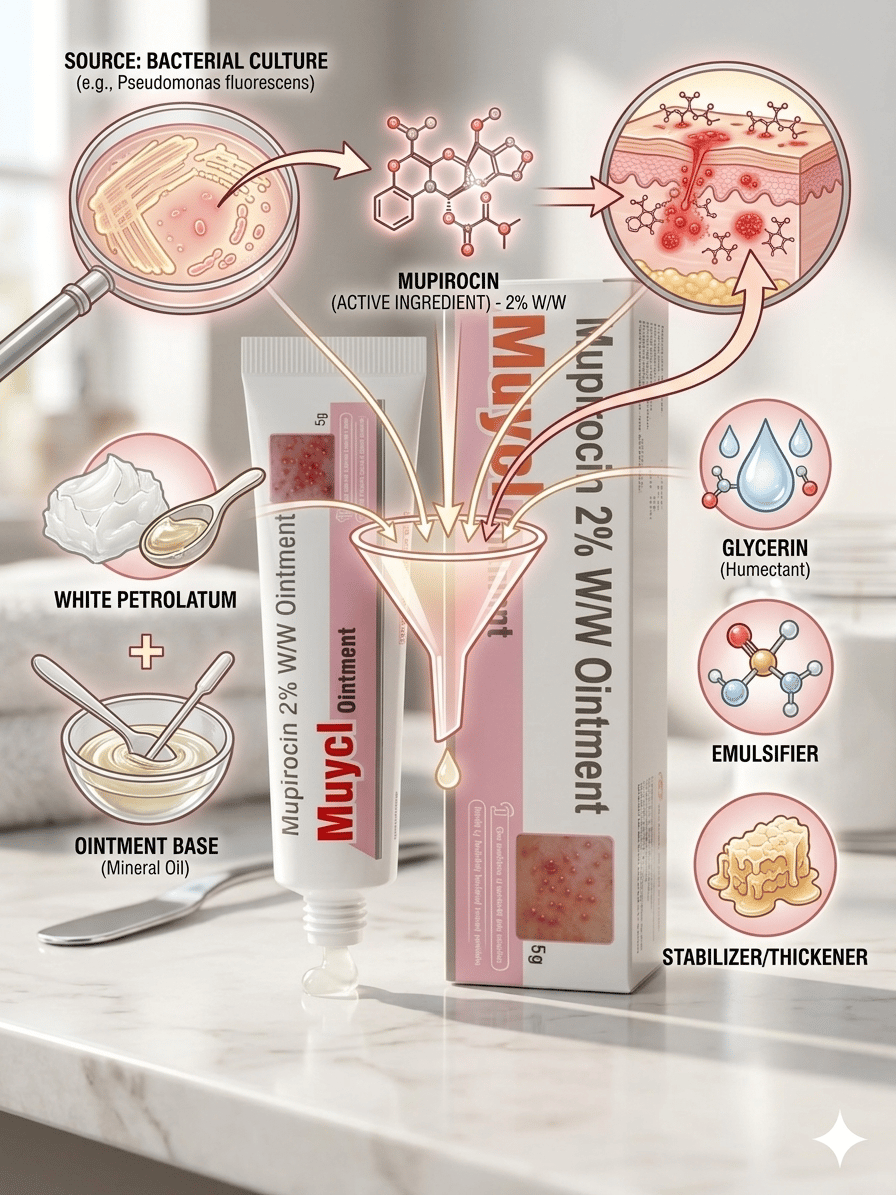 Muycl Ointment