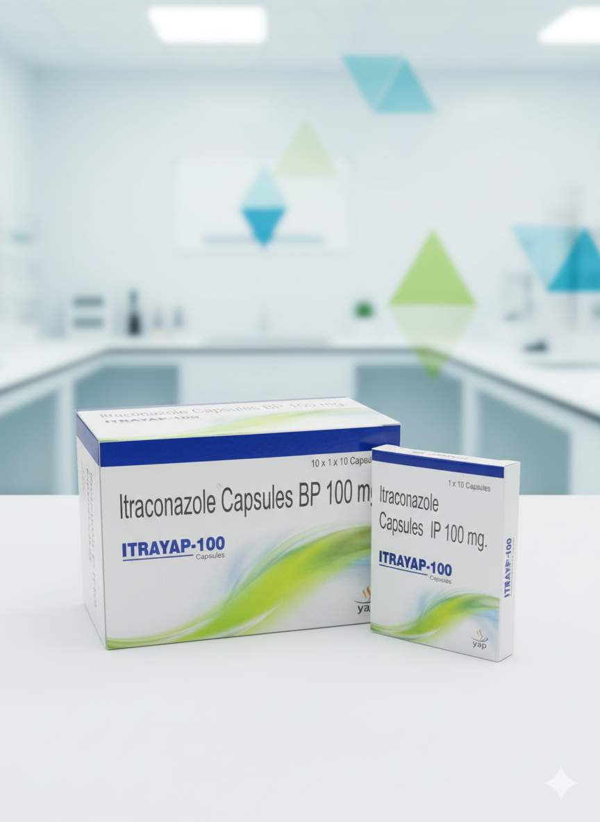 Itrayap 100 Mg