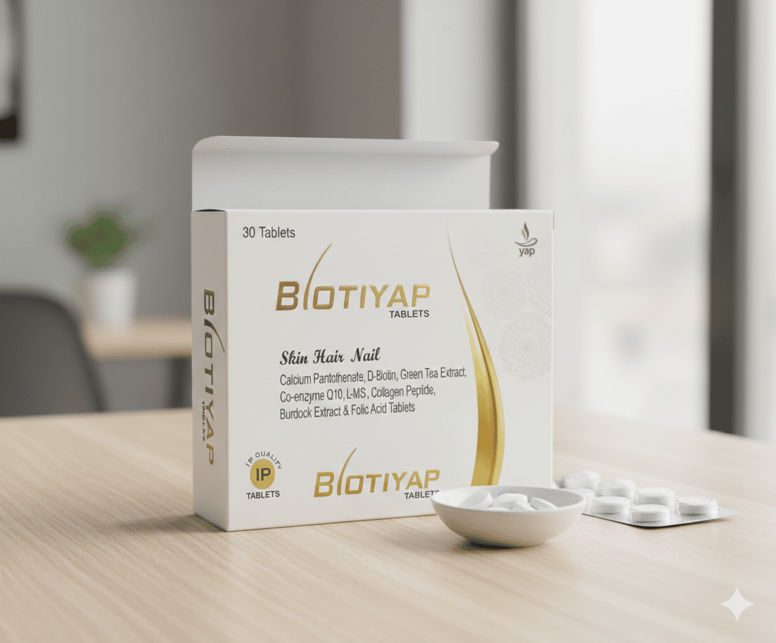 Biotiyap Tablet
