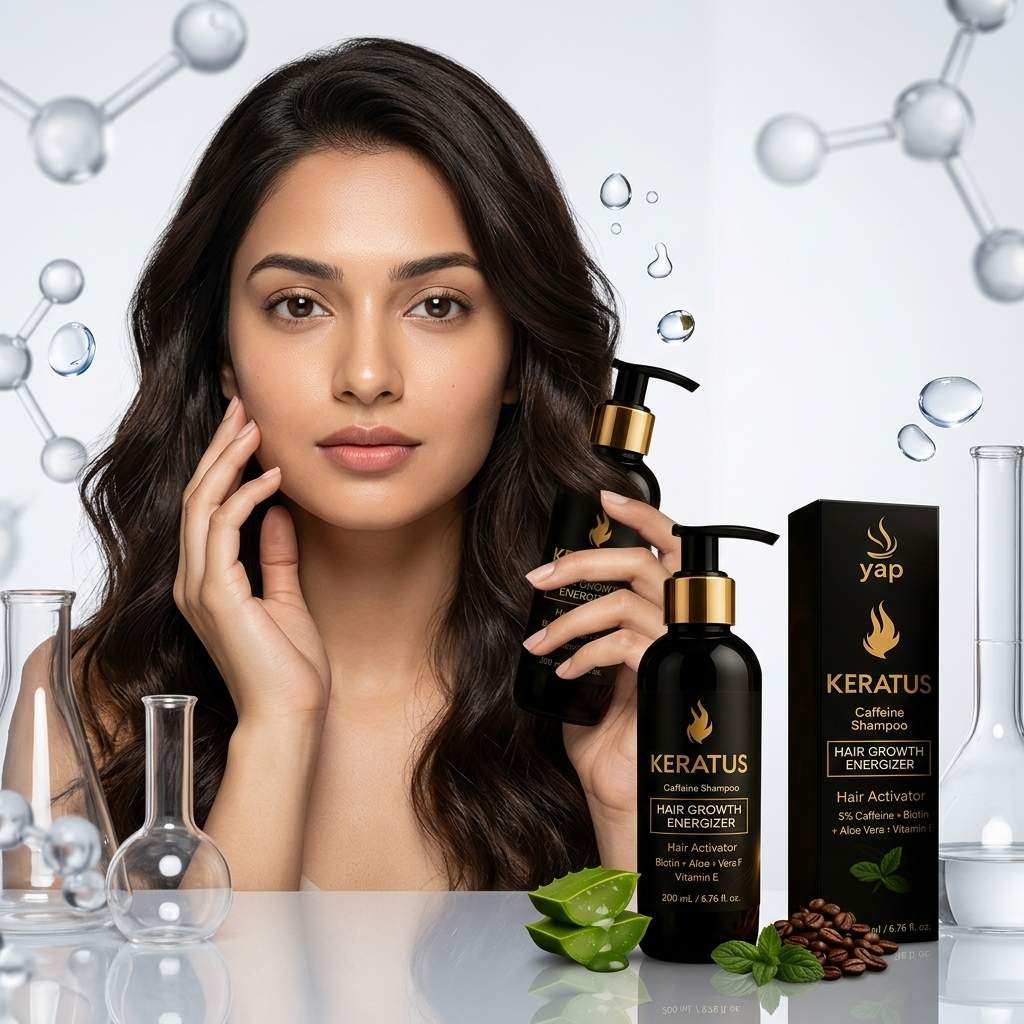 Keratin Range