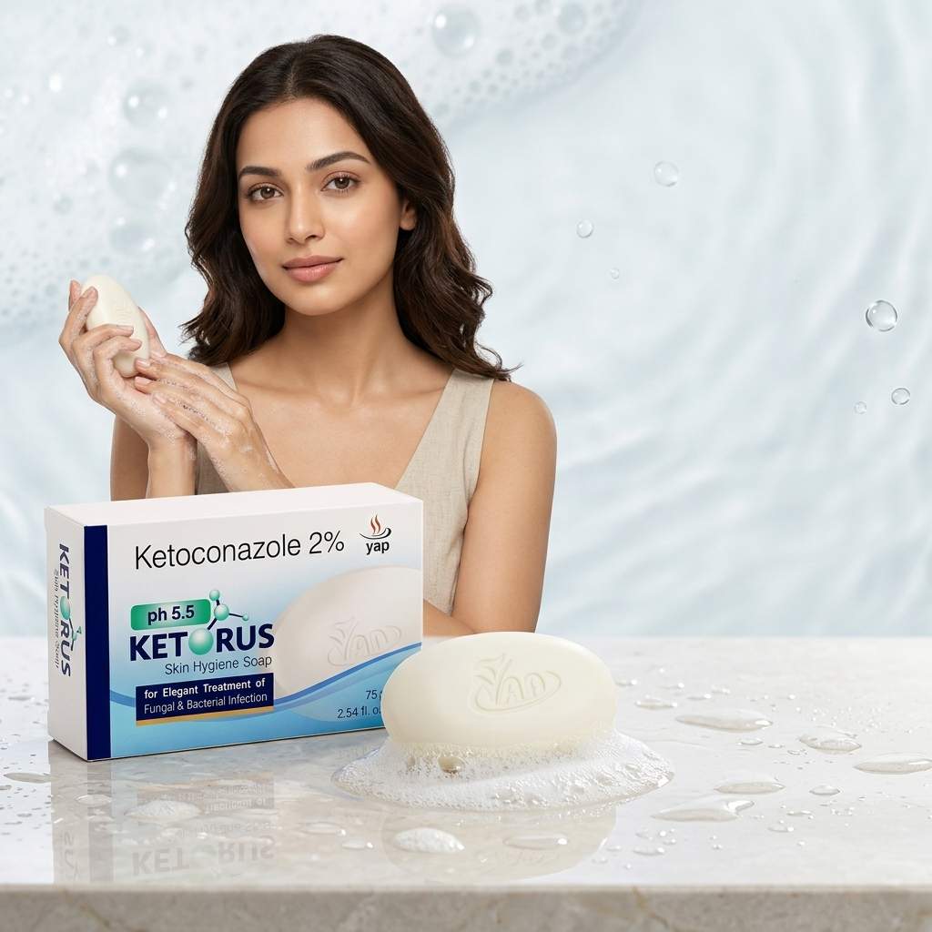 Soaps & Washes