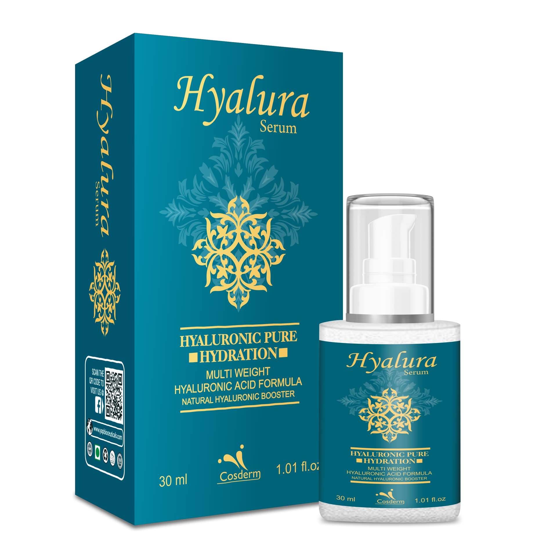 Hylura Serum