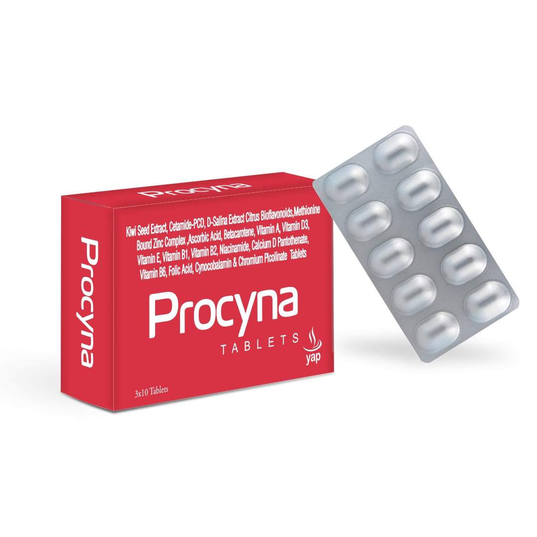 Procyna Tablet