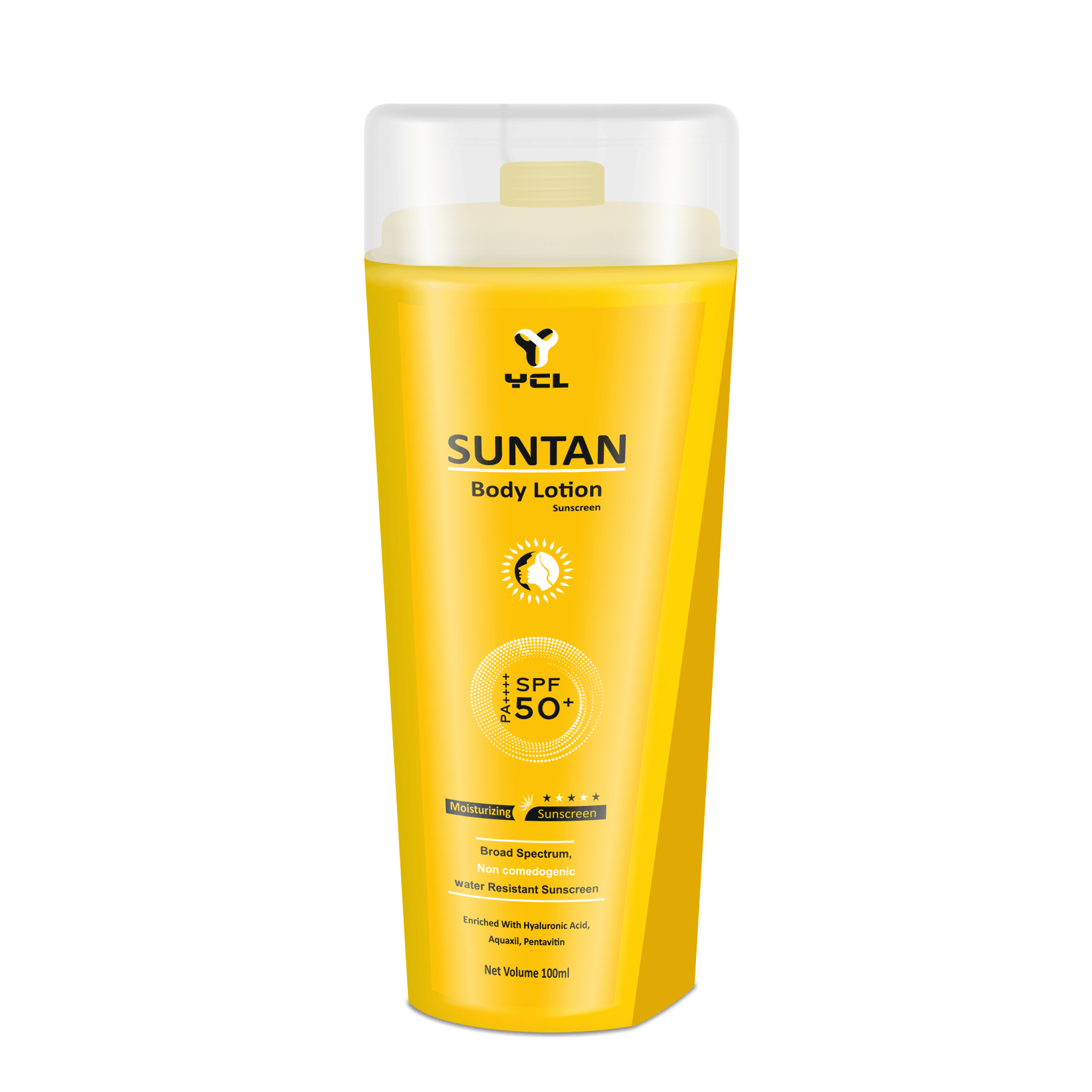 Suntan Body Lotion