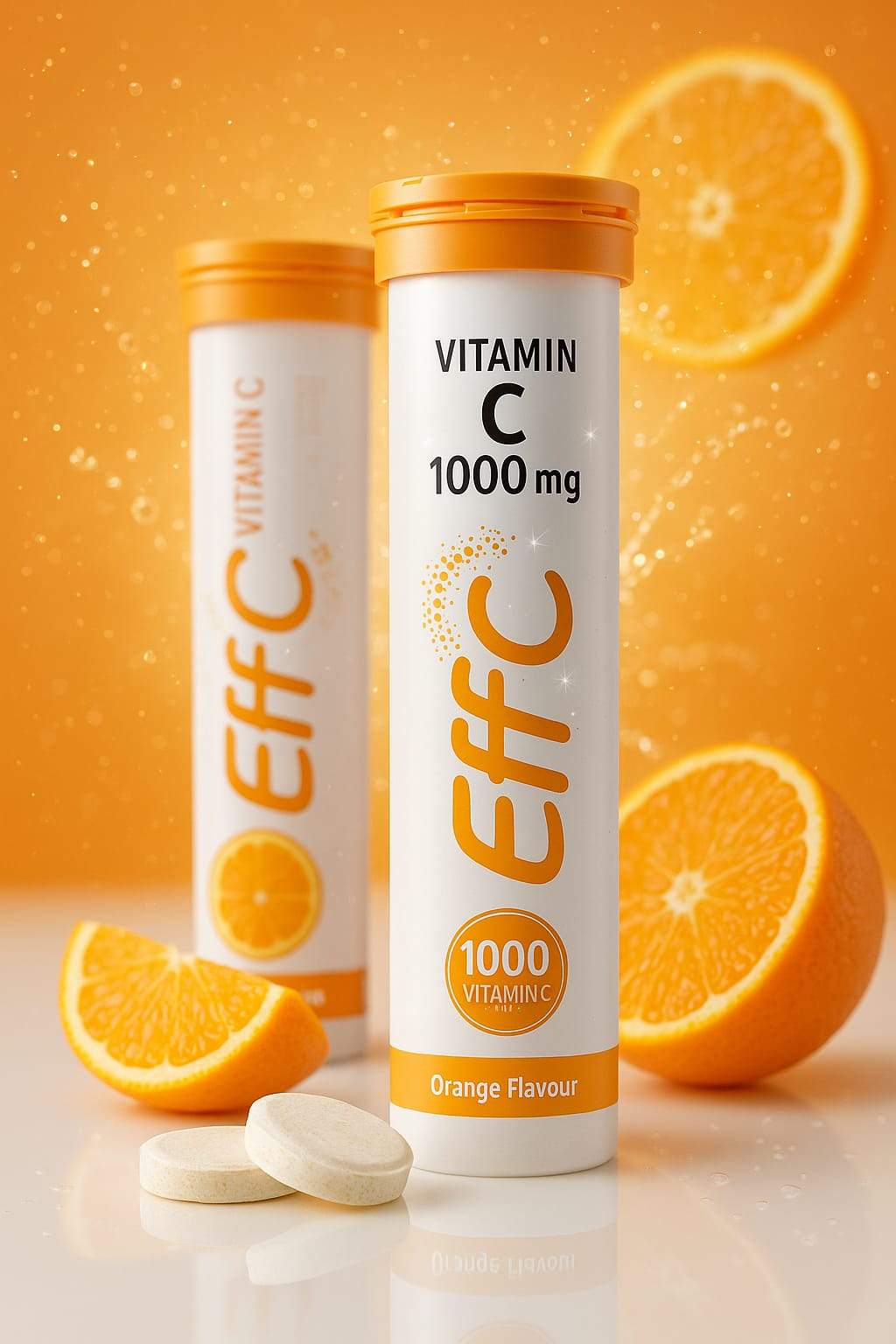 Eff-C Effervescent Tablet