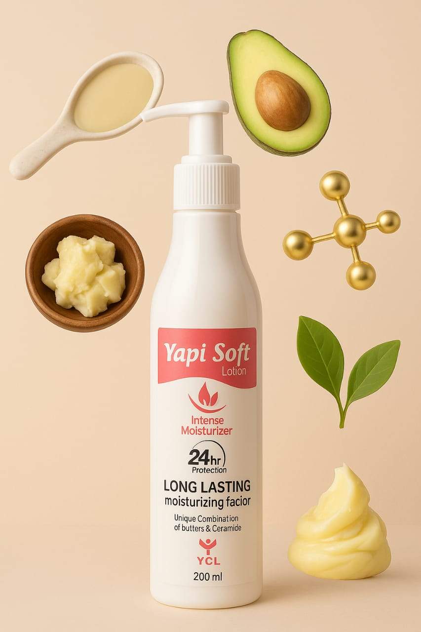 Yapisoft Intense Moisturizing Lotion