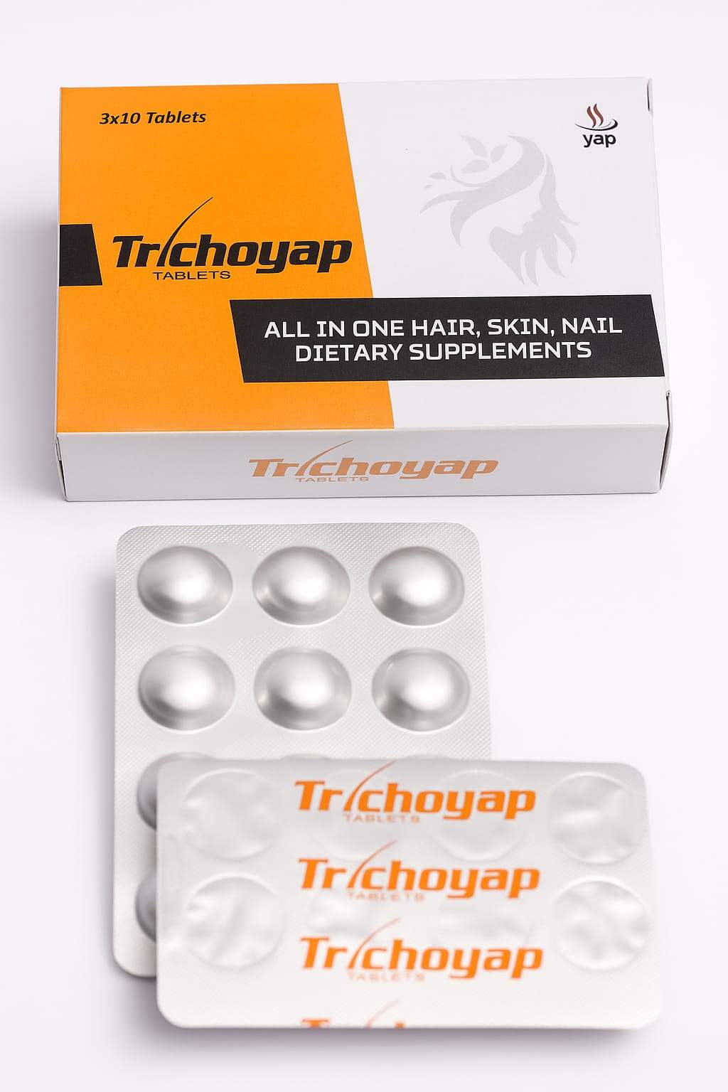 Trichoyap Tablet