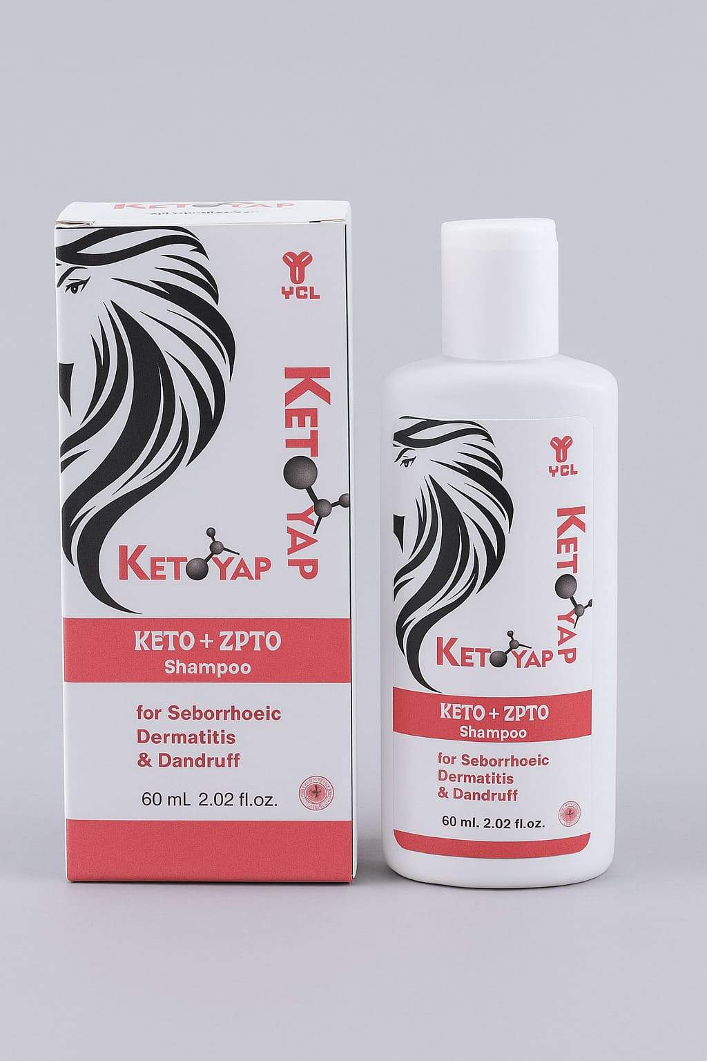 Ketoyap Shampoo