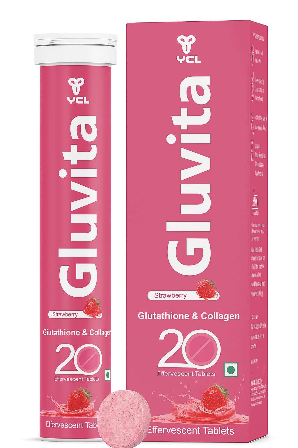 Gluvita Effervescent Tablet
