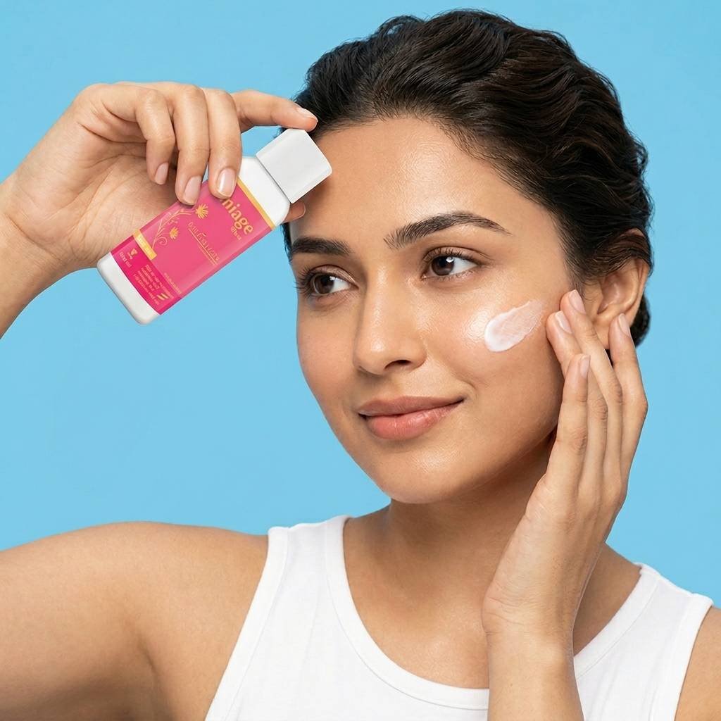 Glutathione skincare