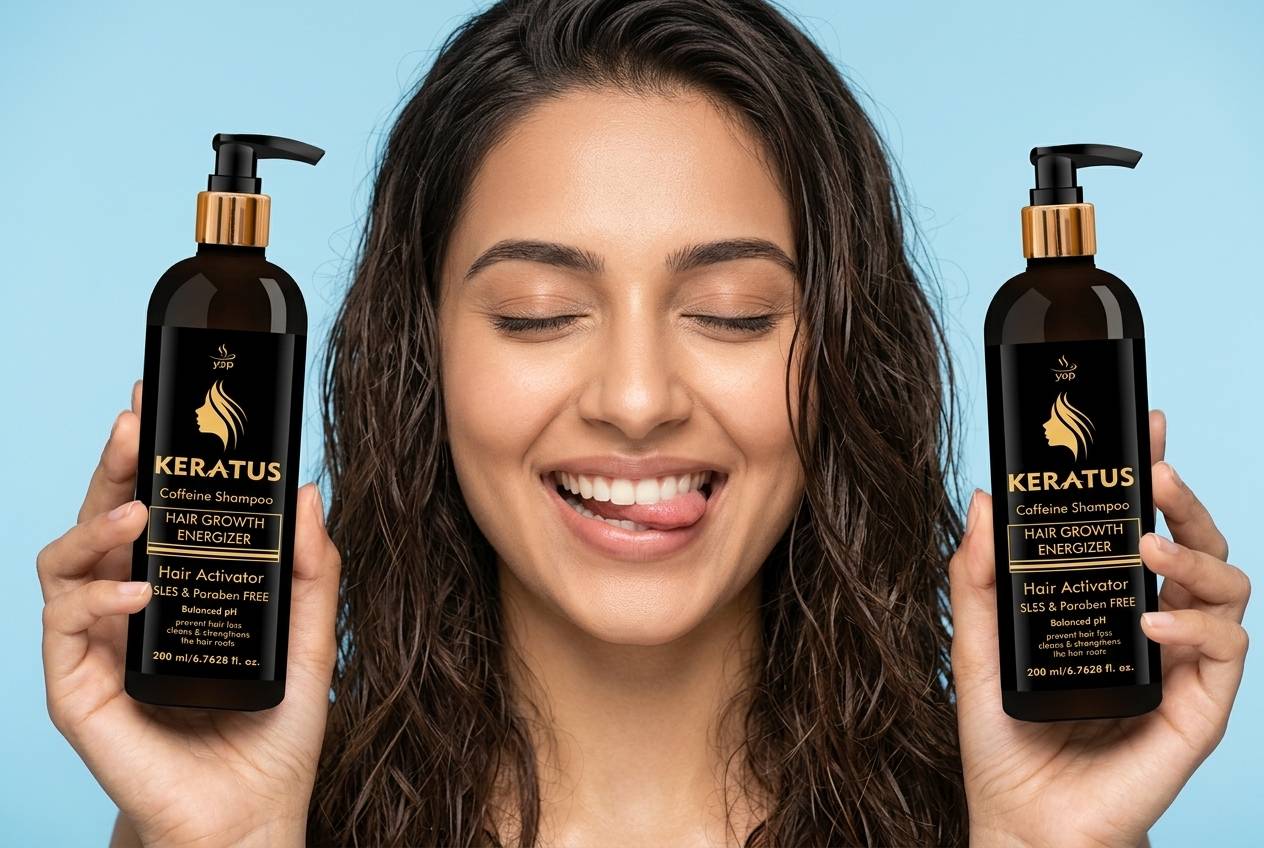 Keratin hair care