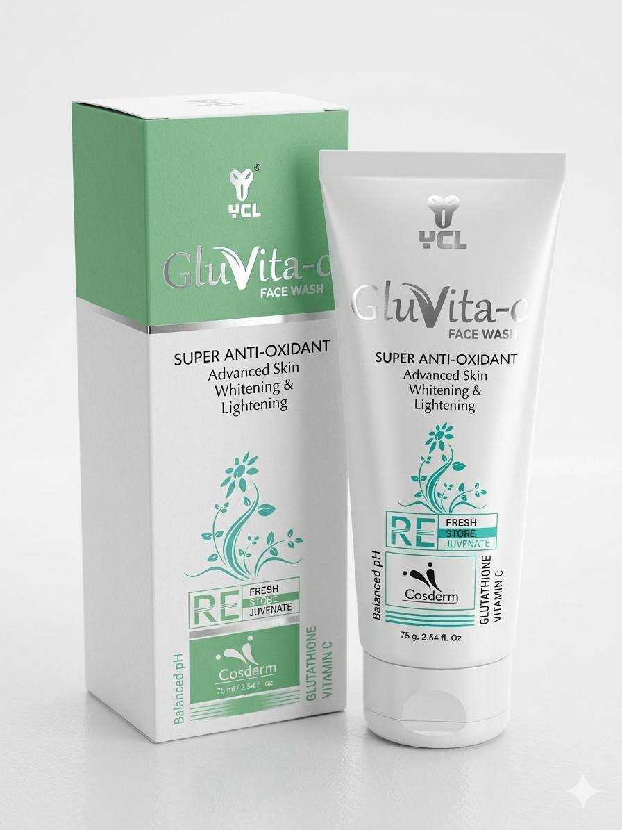 Gluvita C Facewash