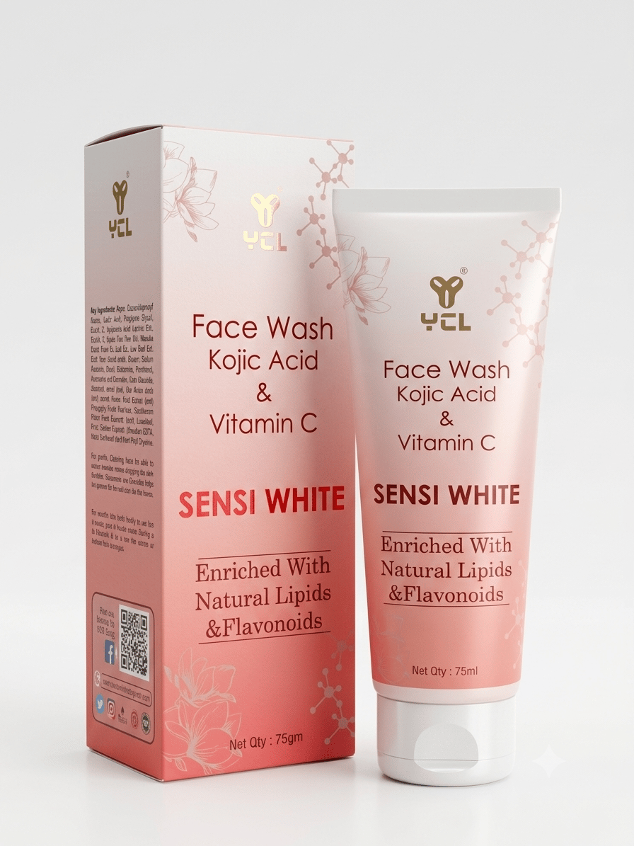 Ycl Sensiwhite Facewash