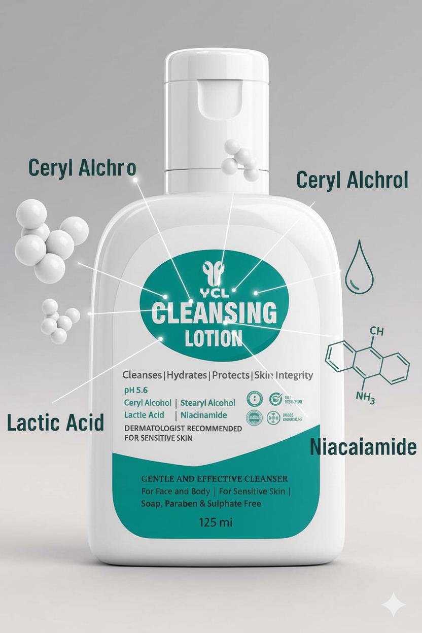 Ycl Cleansing Lotion - Image 2