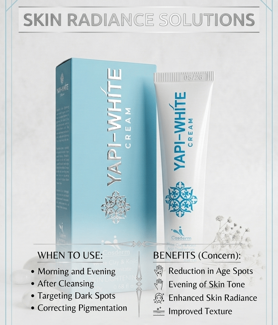Yapiwhite Cream - Image 4