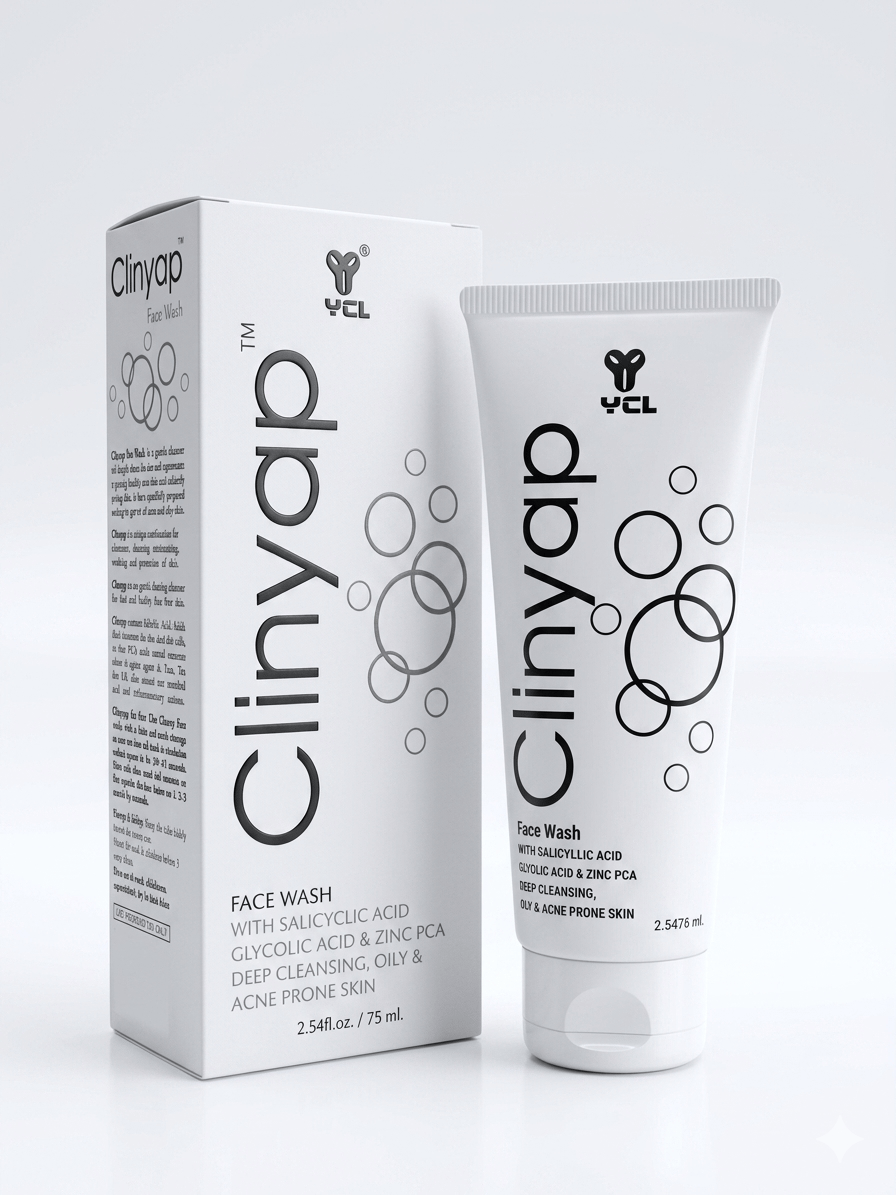 Clinyap Facewash