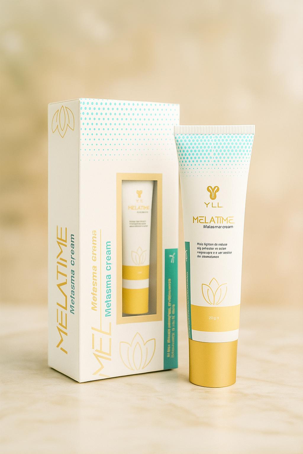 Melatame  Melasama Cream
