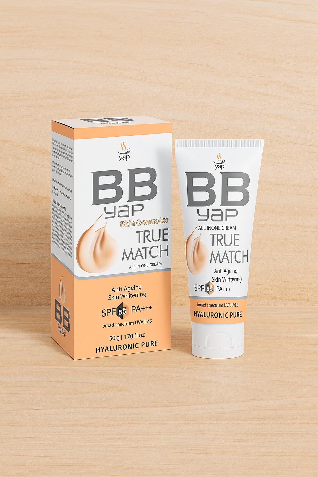 Bb Yap Suncreeen With Spf 35 