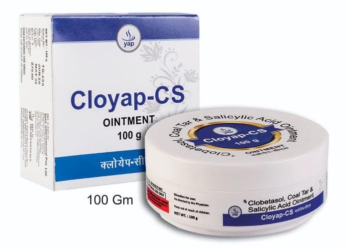 Cloyap Cs Ointment