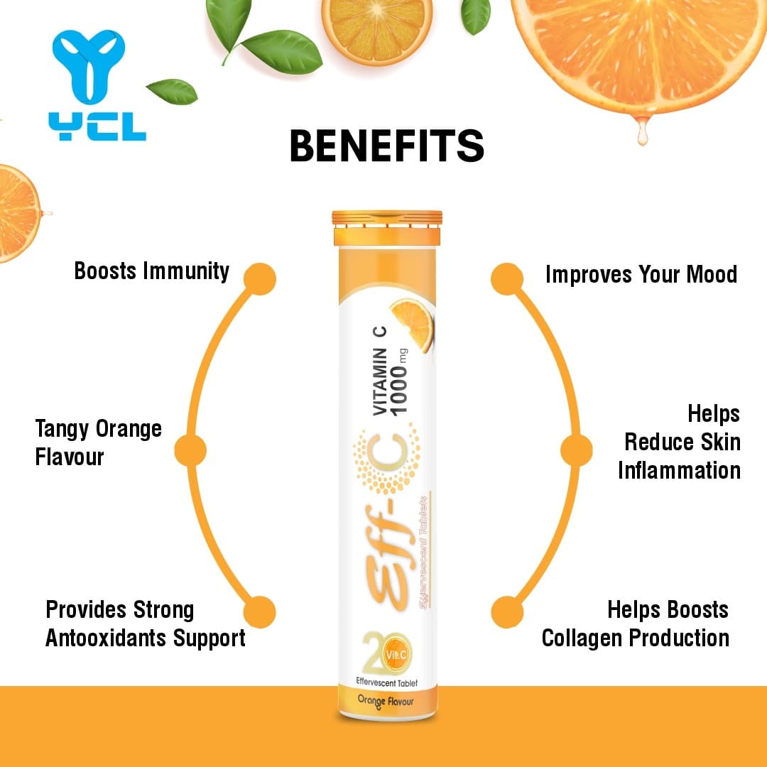 Eff-C Effervescent Tablet - Image 4