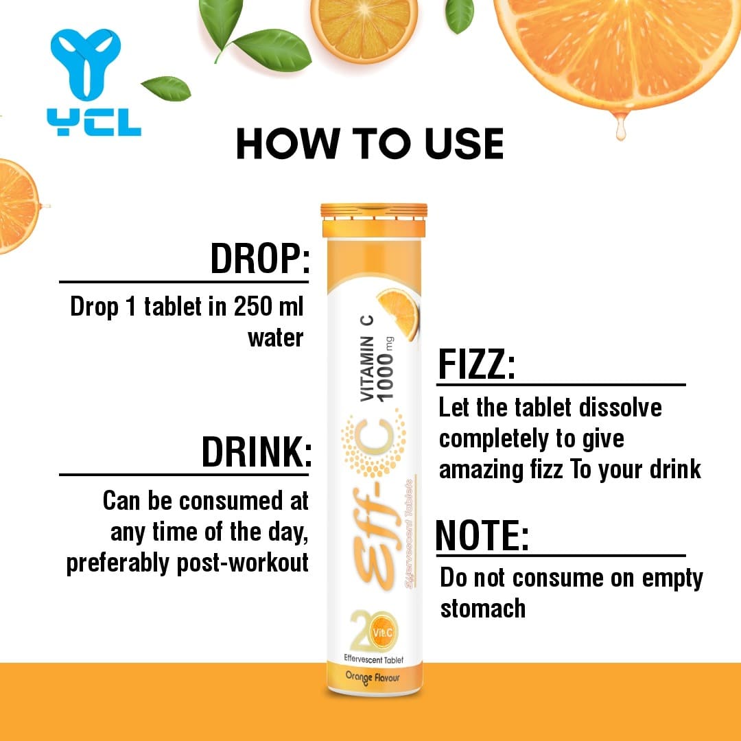 Eff-C Effervescent Tablet - Image 5