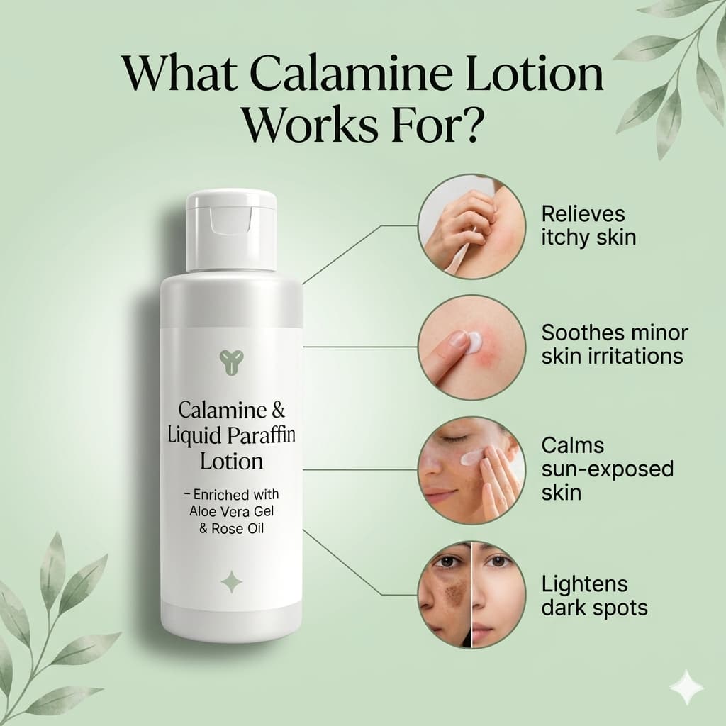 Caloyap Calamine Lotion - Image 3