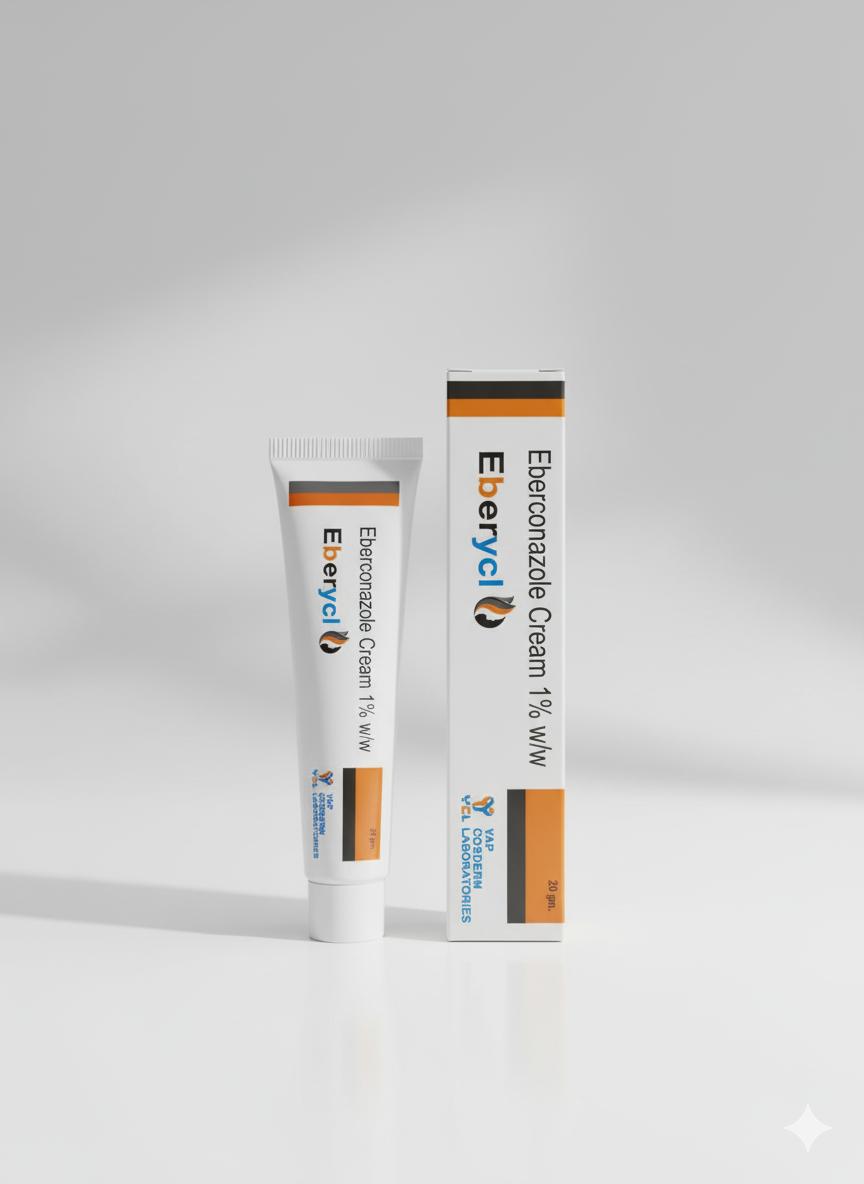 Eberycl Cream