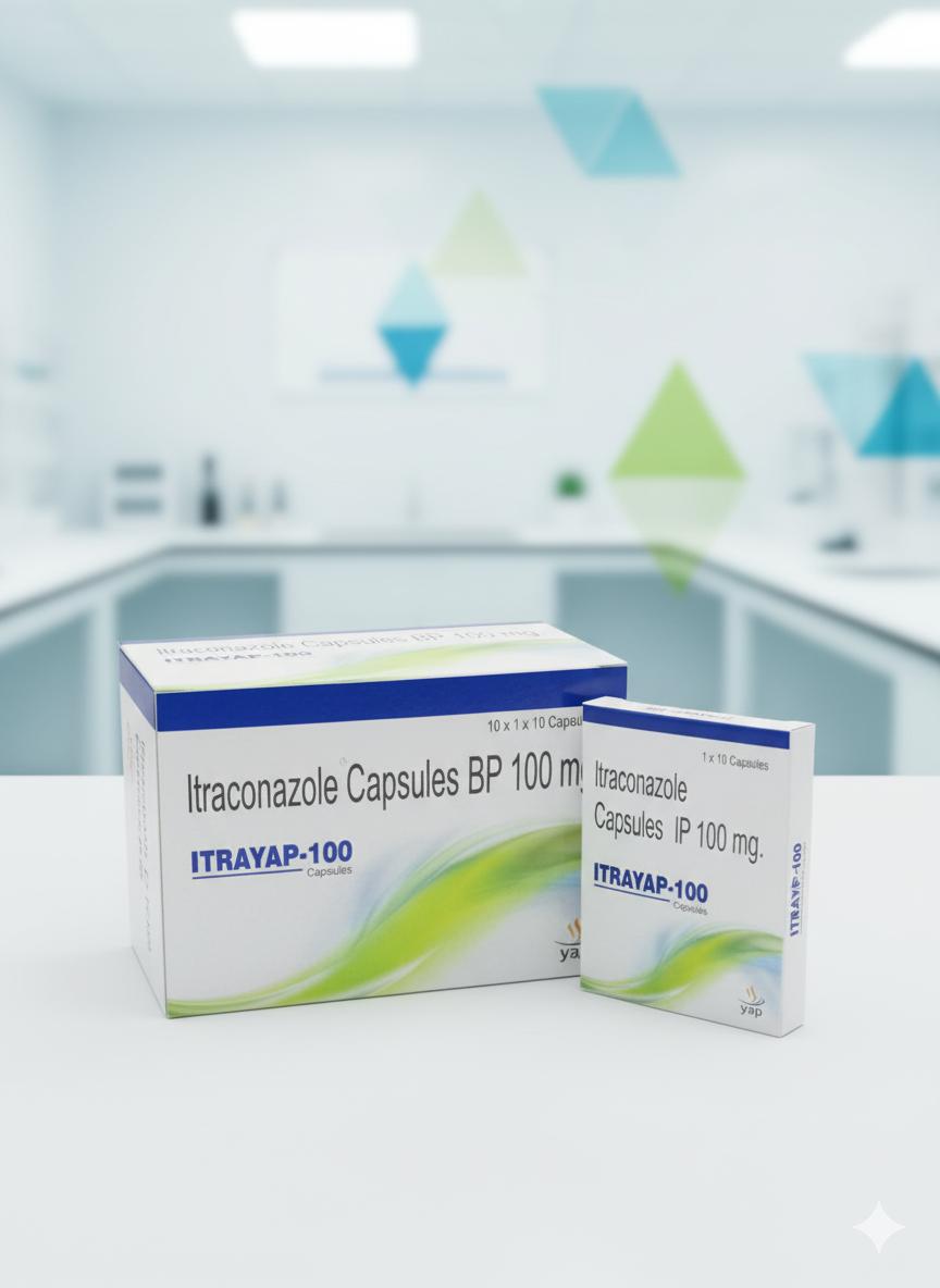 Itrayap 100 Mg