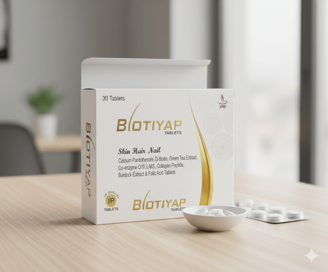Biotiyap Tablet