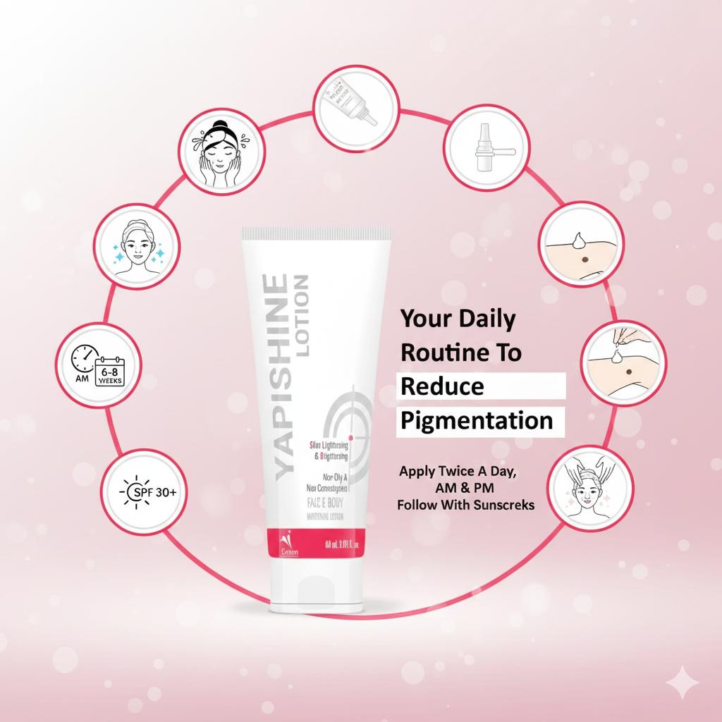Yapishine Lotion - Image 4