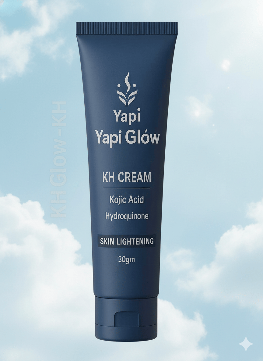 Yapiglow Kh Face Cream 