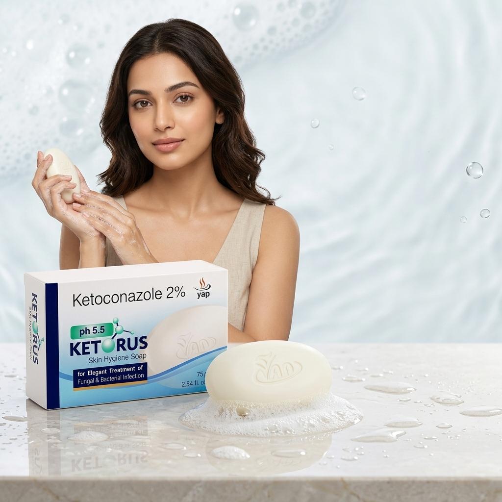 Soaps & Washes