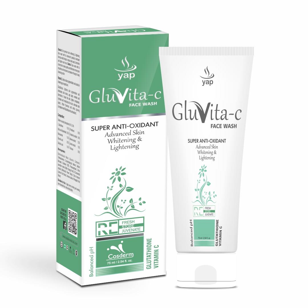 Gluvita C Facewash