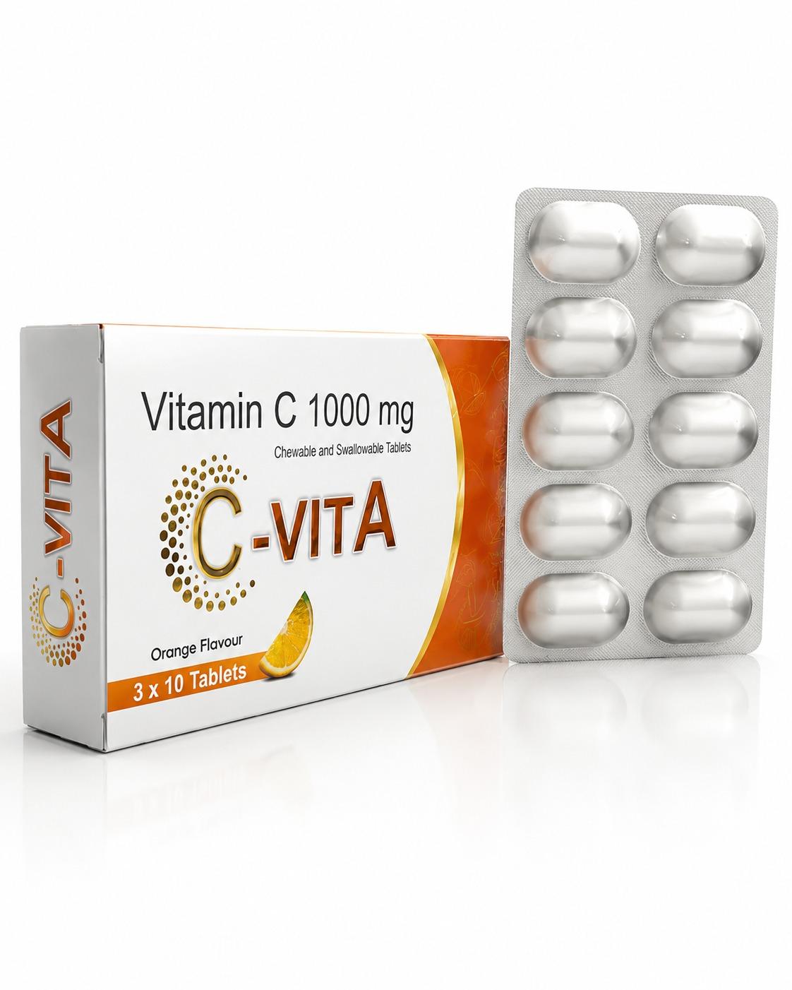 C-Vita Tablet