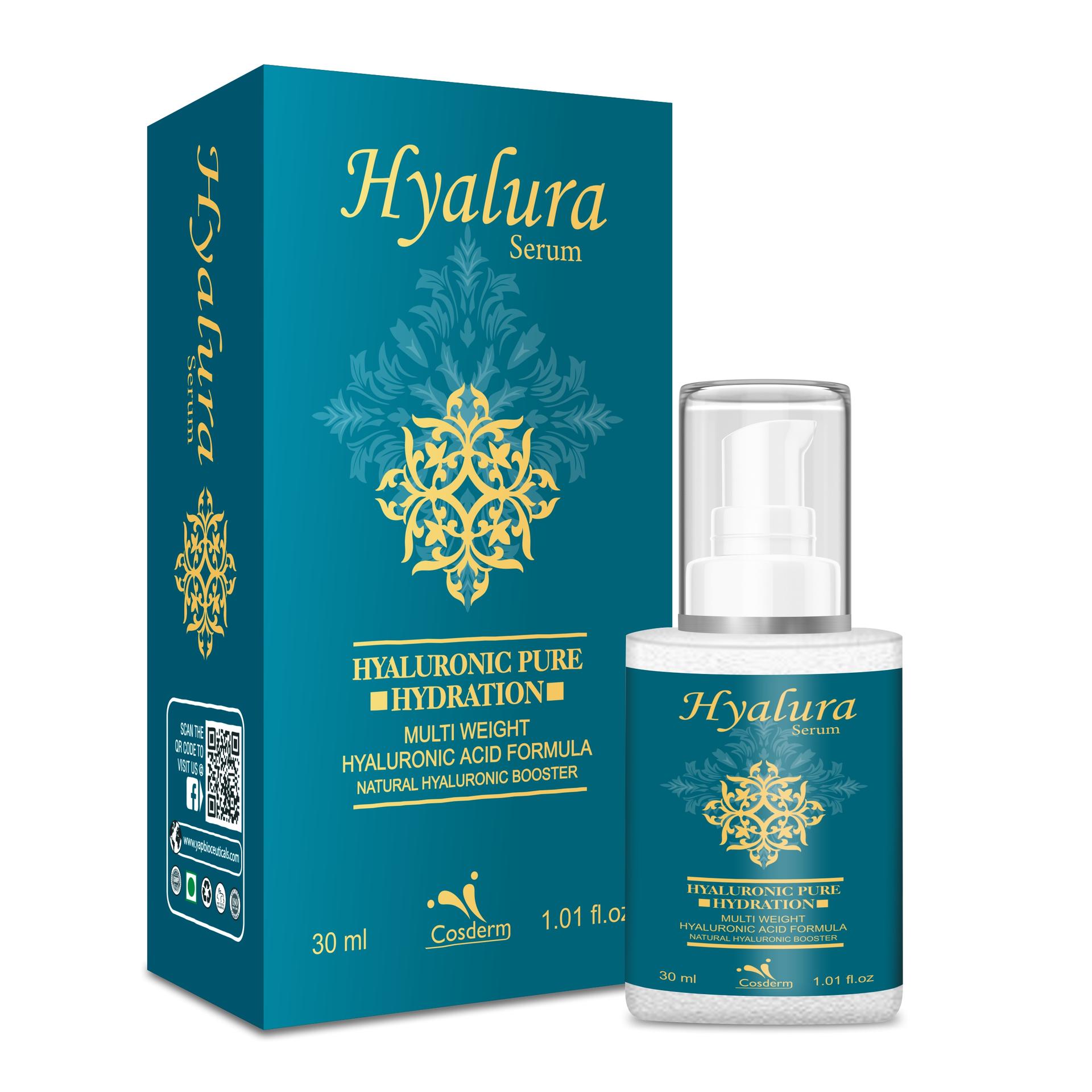Hylura Serum
