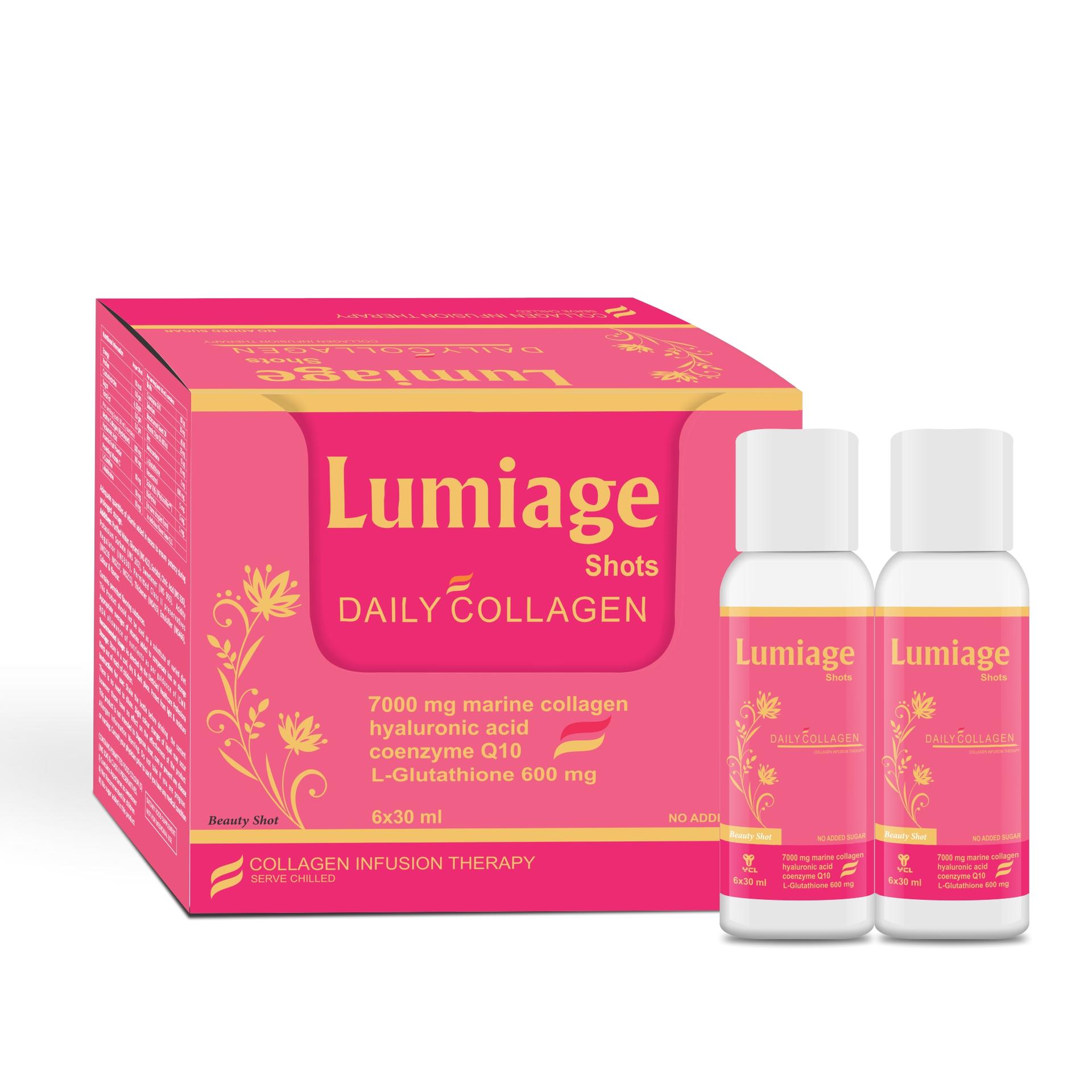 Lumiage Daily Collagen Beauty Shot