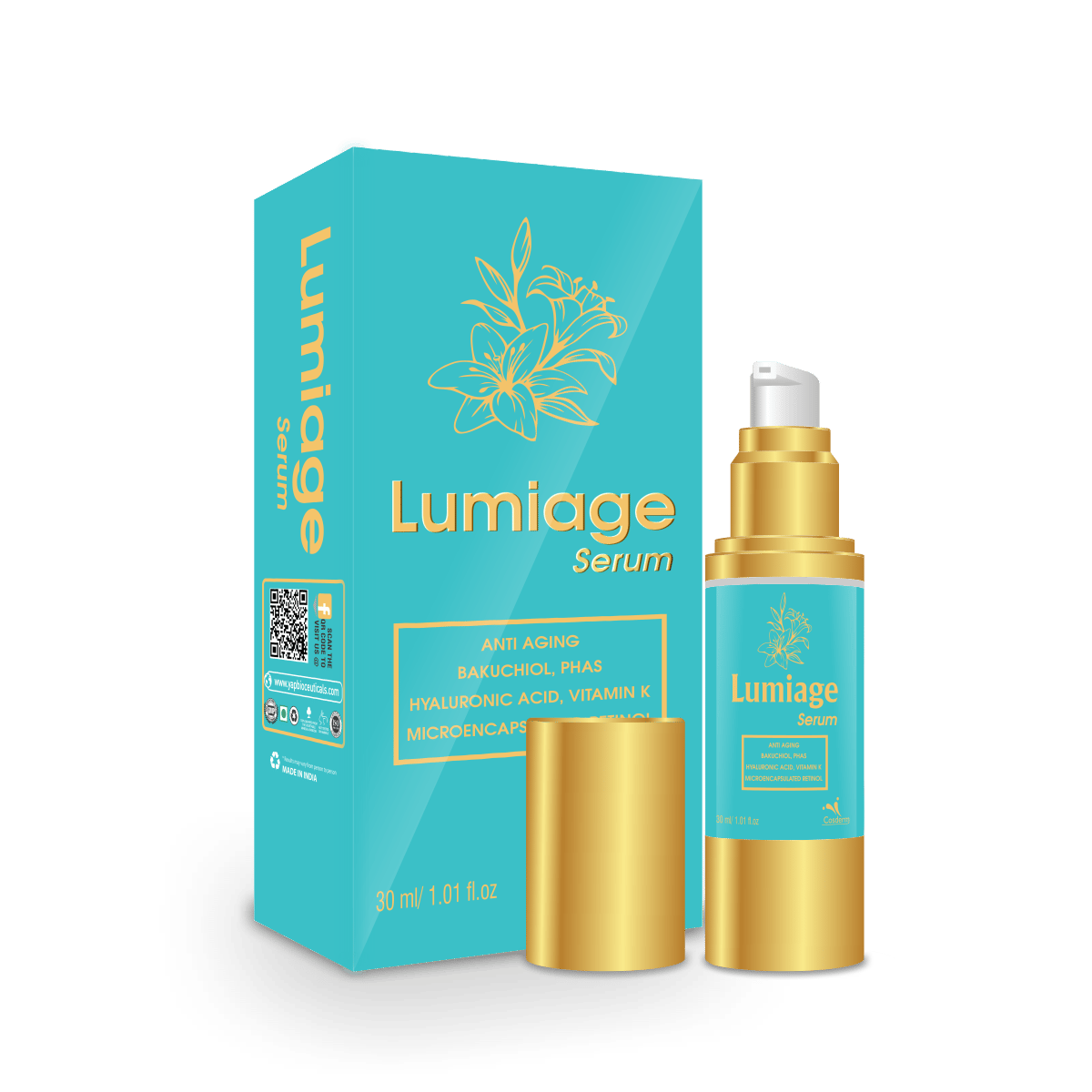 Lumiage Serum
