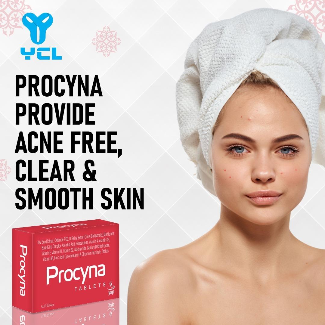 Procyna Tablet - Image 3