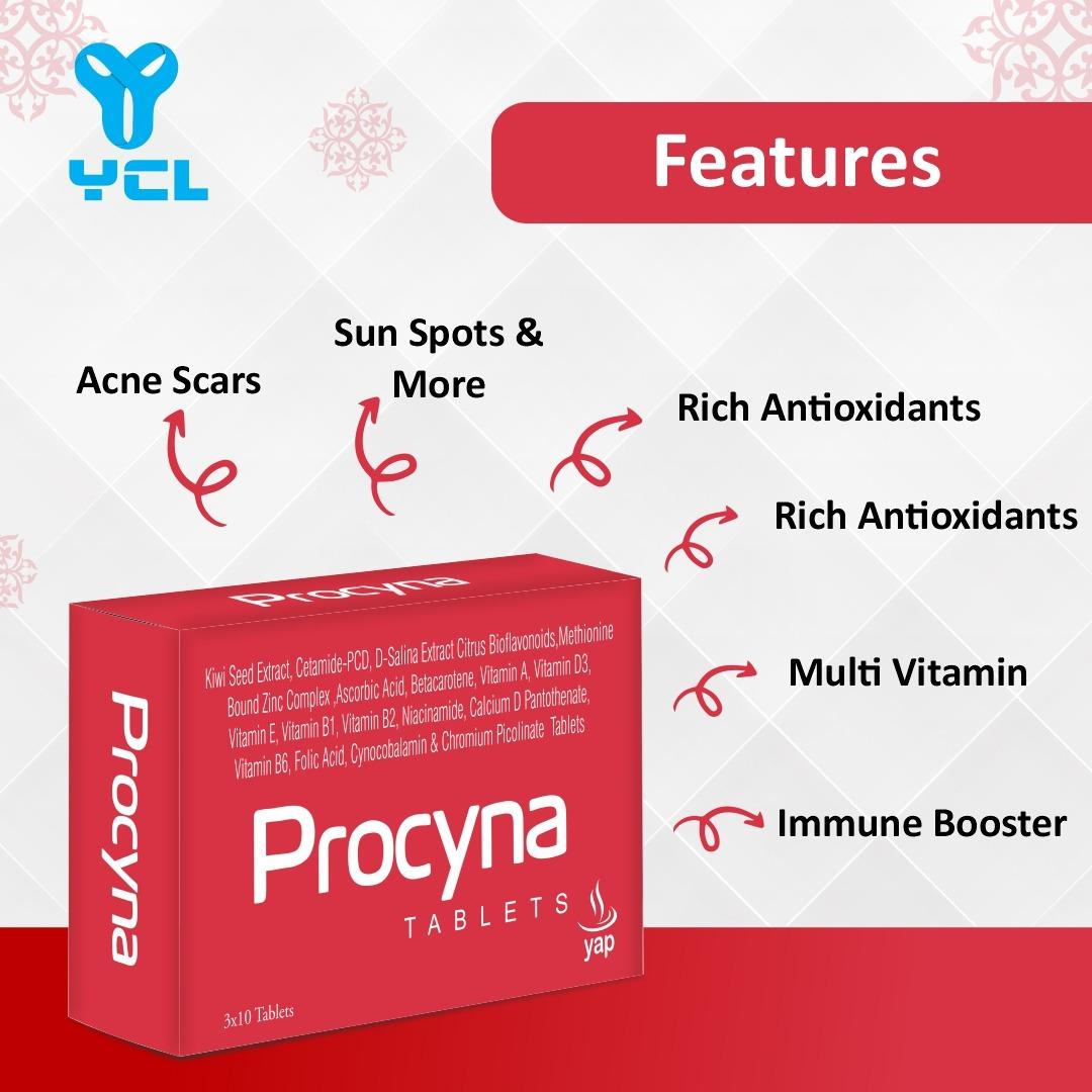 Procyna Tablet - Image 4