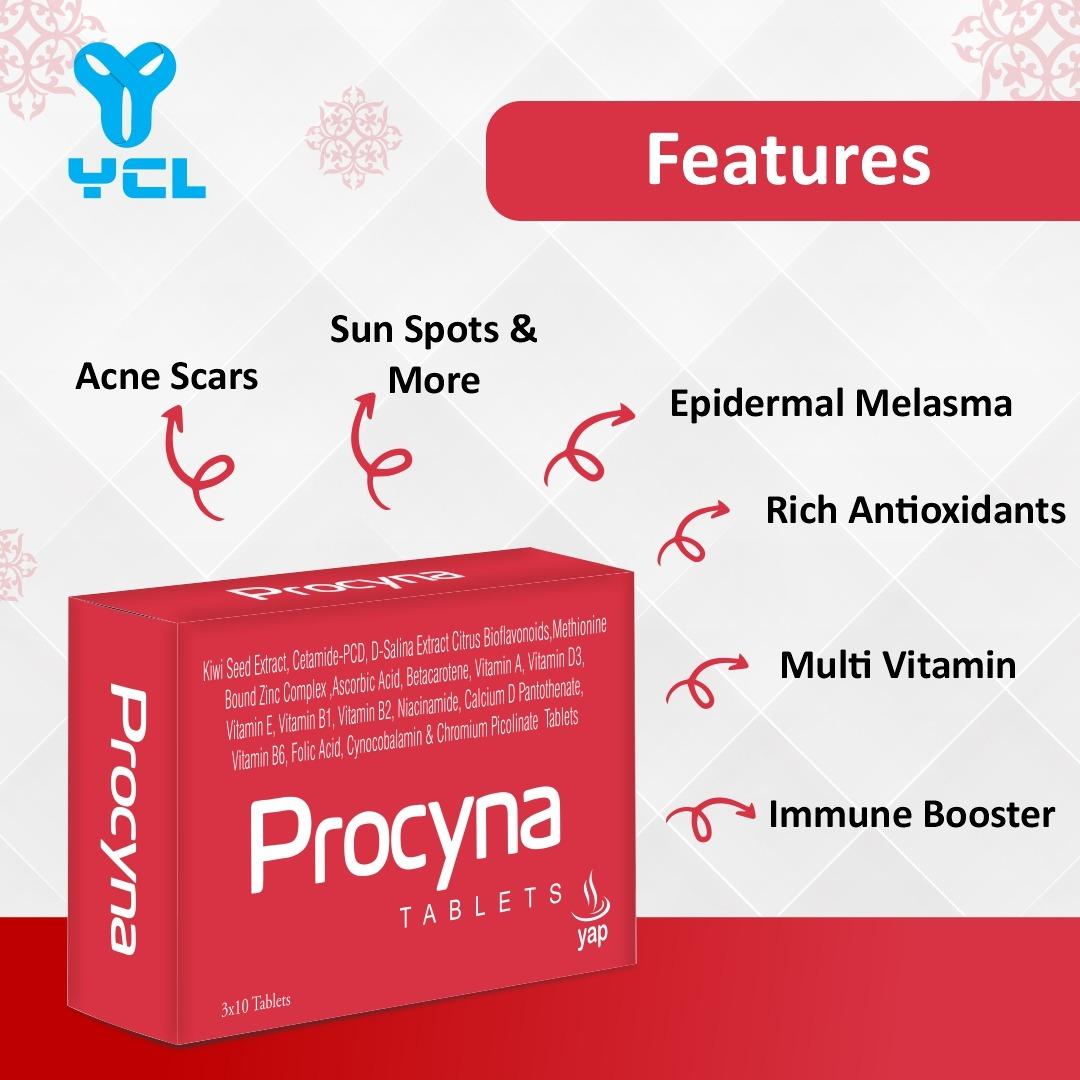 Procyna Tablet - Image 7