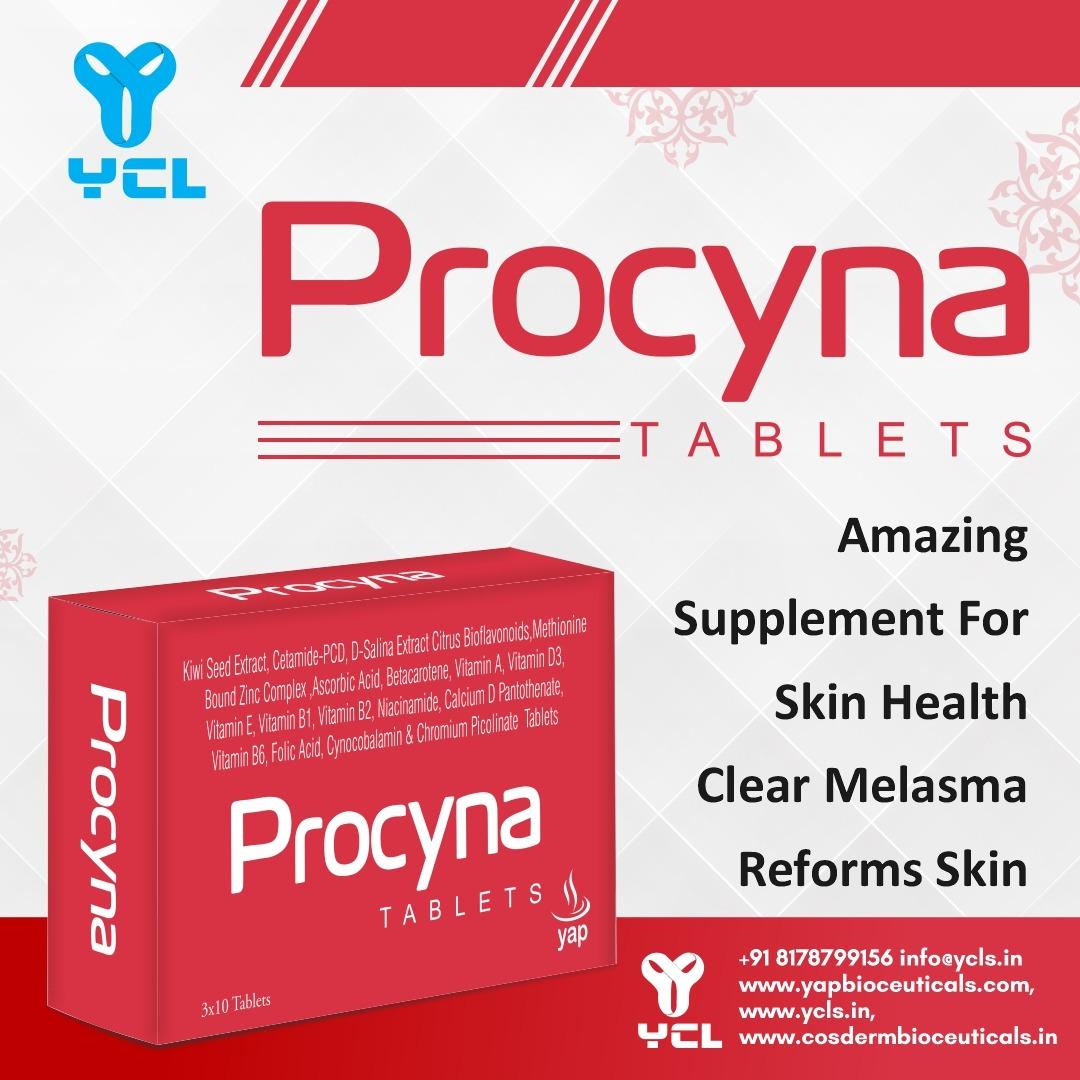 Procyna Tablet