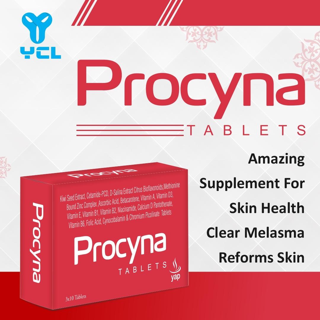 Procyna Tablet - Image 9
