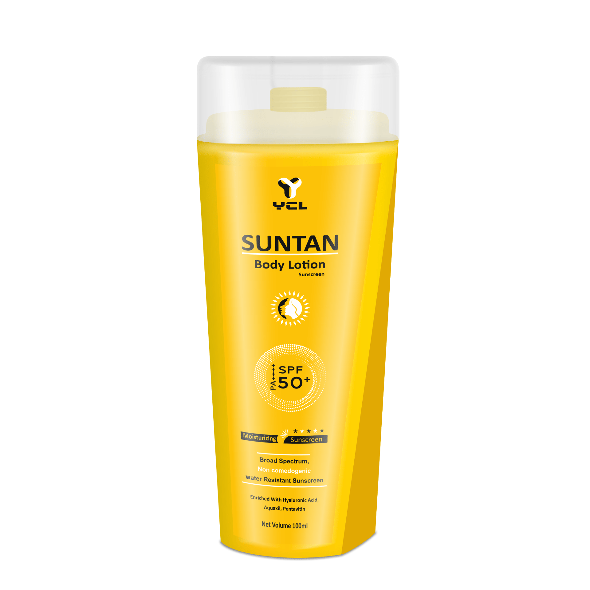 Suntan Body Lotion