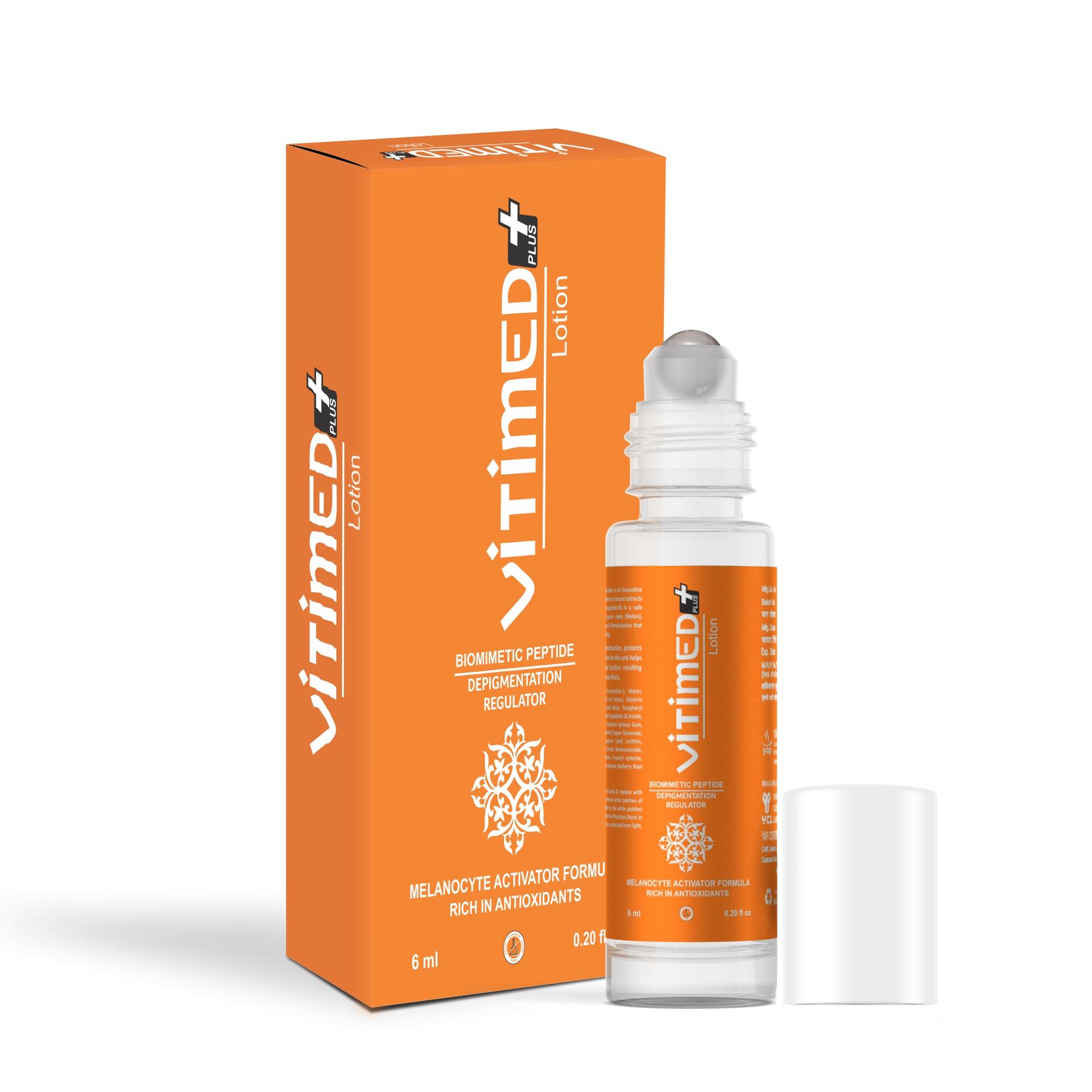 Vitimed Plus Lotion