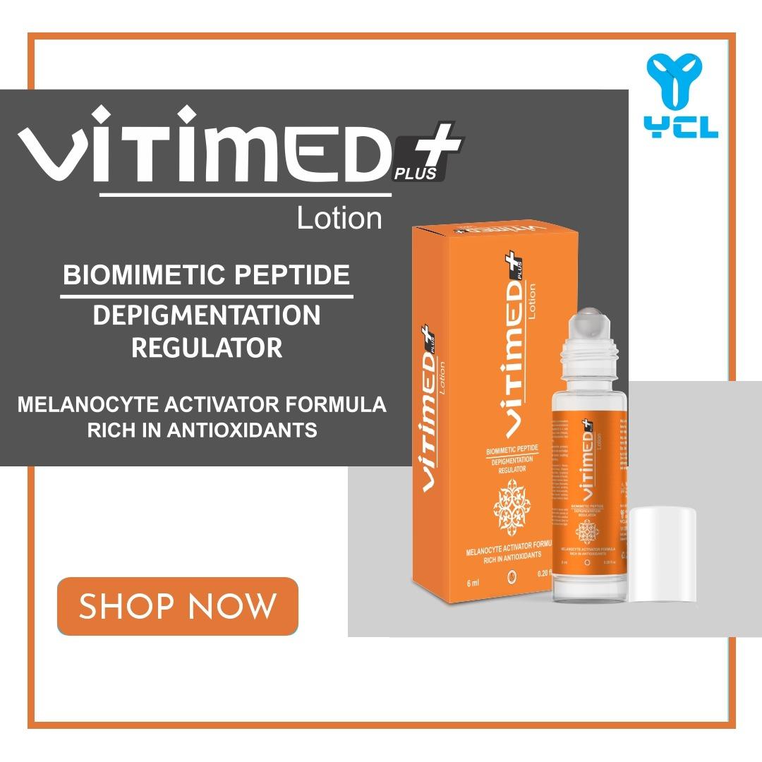 Vitimed Plus Lotion - Image 3