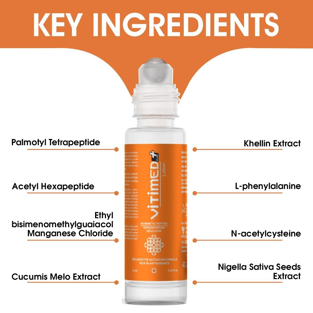 Vitimed Plus Lotion - Image 4